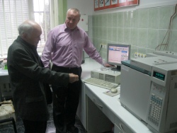 Вивчення екологічного стану Тернопільського ставу